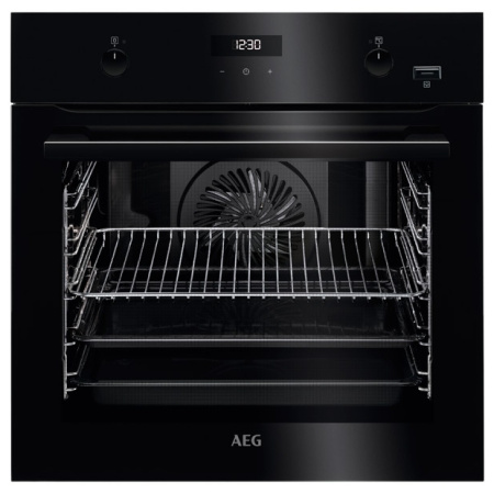 Электрический духовой шкаф AEG BER 455120 B